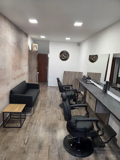 Salon Fryzjerski Męska Strefa